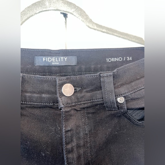Men’s Fidelity Jeans - Picture 3 of 5